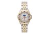 Duke University Blue Devils Ladies Stainless Steel Watch