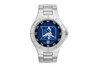 Duke University Blue Devils Mens Stainless Steel Watch