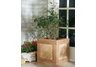 Diagonal Planter Box