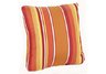 Dolce Mango Sunbrella Pillow, Sunbrella Pillows, outdoor pillows