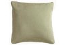 Heather Beige Sunbrella Pillow, Sunbrella Pillows, outdoor pillows