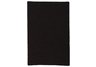 Ebony Solid Sunbrella Rug
