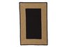 Ebony & Wheat Outer Border