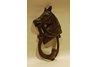equestrian horse hook, equestrian decor, equestrian accessories, equestrian hardware