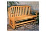 Essential Teak Glider