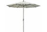 9 ft. Aluminum Market Umbrella