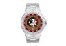 Florida State University Seminoles Men's Stainless Steel Watch