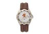 Florida State University Seminoles Men's Leather Watch