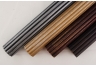 Fluted Poles, 1 3/8 Diameter