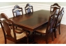 Formal Dining Room Table and Chairs