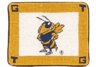 Georgia Tech Yellow Jackets Needlepoint Throw Pillow
