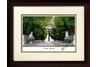 University of Georgia Bulldogs Framed Lithograph