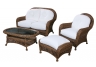 Outdoor Wicker Furniture Set Sale