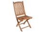 Teak Folding Chair