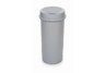 trash can, waste receptacle, trash receptacle