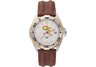 Georgia Institute of Technology Yellow Jackets Men's Leather Watch