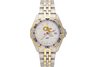 Georgia Institute of Technology Yellow Jackets Mens Stainless Steel Watch