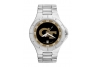 Georgia Institute of Technology Yellow Jackets Men's Stainless Steel Watch