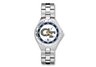 Georgia Institute of Technology Yellow Jackets Ladies Stainless Steel Watch