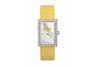 Georgia Institute of Technology Yellow Jackets Ladies Leather Watch