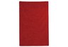 Garnet Solid Sunbrella Rug