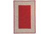 Garnet & Papyrus Outer Border