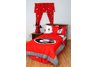 Georgia Bulldogs bedding set