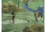 golf shower curtain