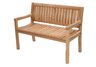 teak bench