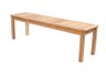 teak furniture bench