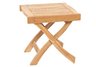 teak furniture stool