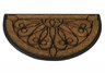 Hearts & Flowers Doormat