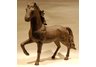 Cast Iron Horse Statue