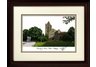 University of Illinois Fighting Illini Alumnus Diploma Frame