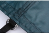 custom pool cover, mesh pool cover