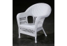 resin wicker chair