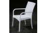 resin wicker chair