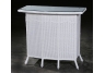 resin wicker bar