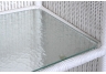 resin wicker bar