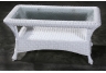 White Tortuga Coffee Table