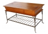 Flat Screen Table