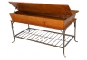 Flat Screen TV Table with Storage