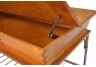 Flat Screen TV Table with Storage