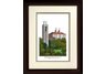 University of Kansas Jayhawks Alumnus Diploma Frame