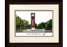 Louisiana Tech University Bulldogs Alumnus Diploma Frame