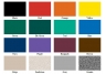 LC color swatches