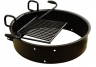 fire ring, commercial fire ring, fire pit