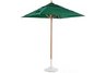 Square Oak Umbrella