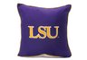 LSU Pillow Full Shot