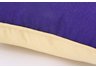 LSU Pillow Side Shot
